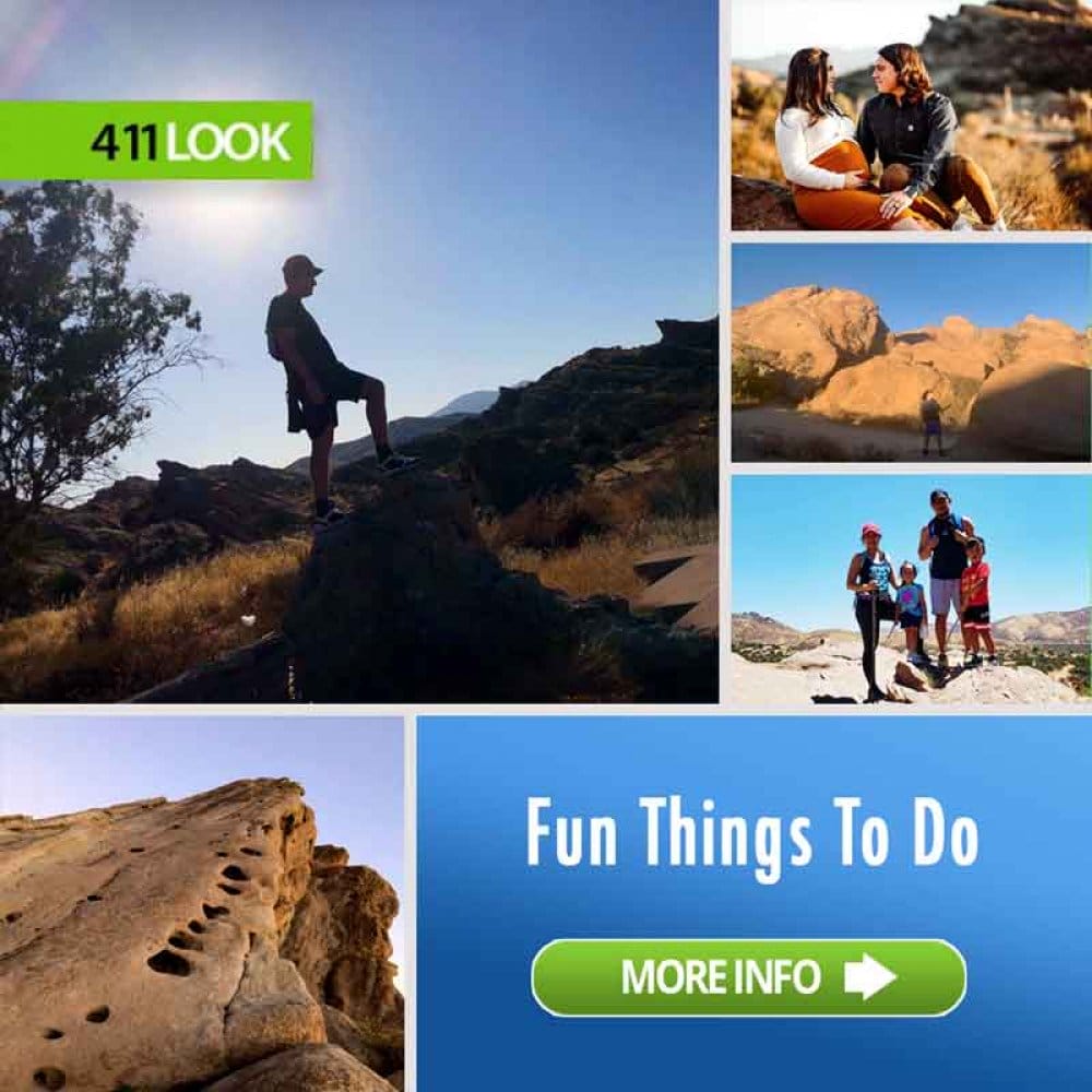 Vasquez Rocks Natural Area Park