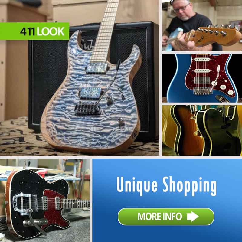 411Look ARTBOX lsl instruments