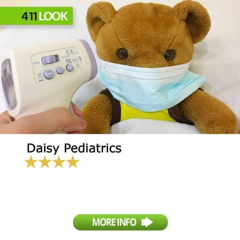 NEWCoupon daisy pediatrics 273082066