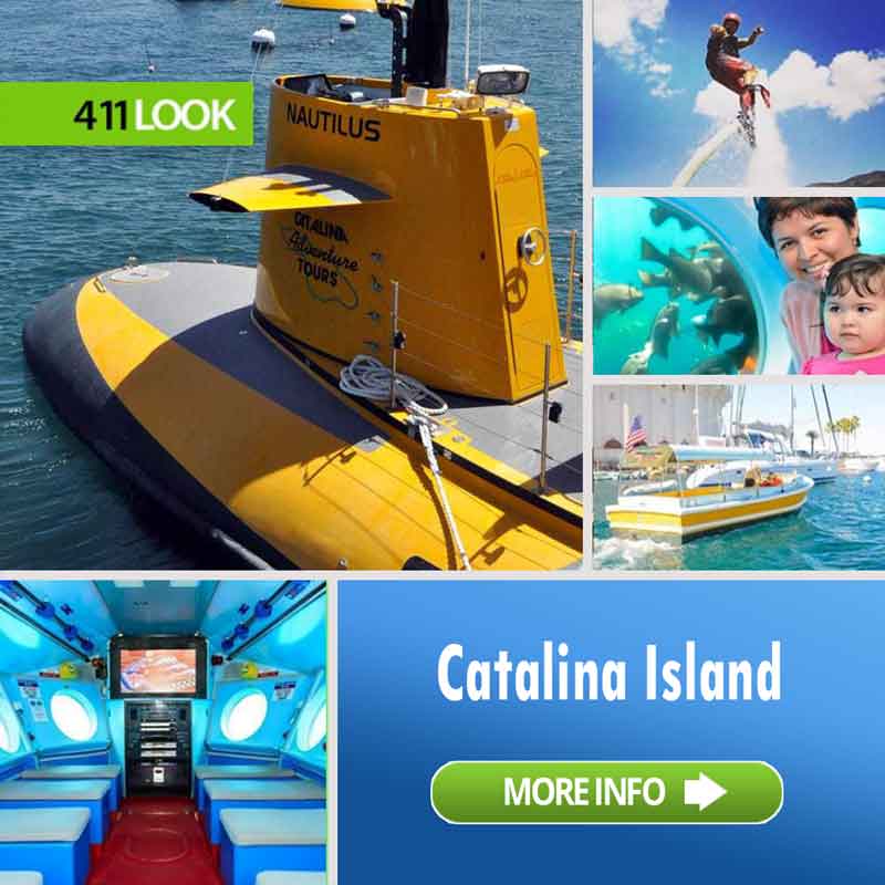 Catalina Adventure Tours