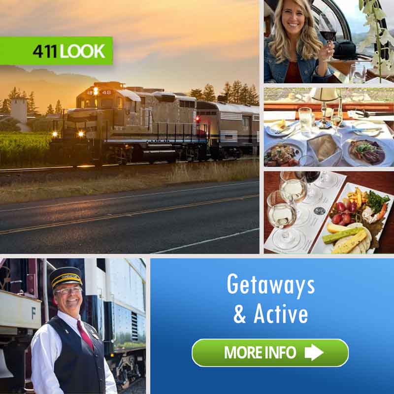 Napa Valley Wine Train