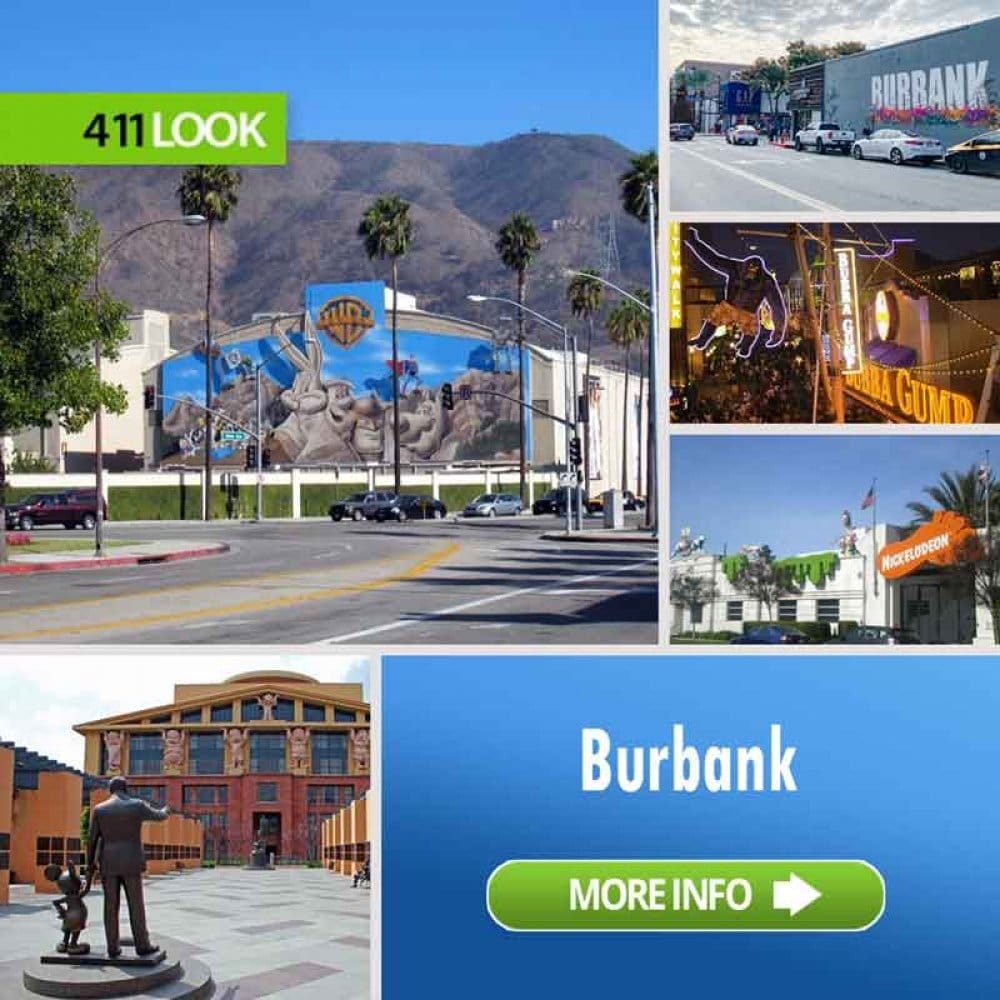 Burbank, California