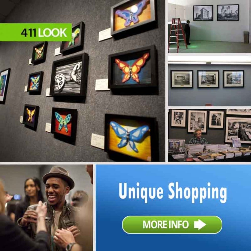 Decor Art Galleries and Hollywood Historic Photos