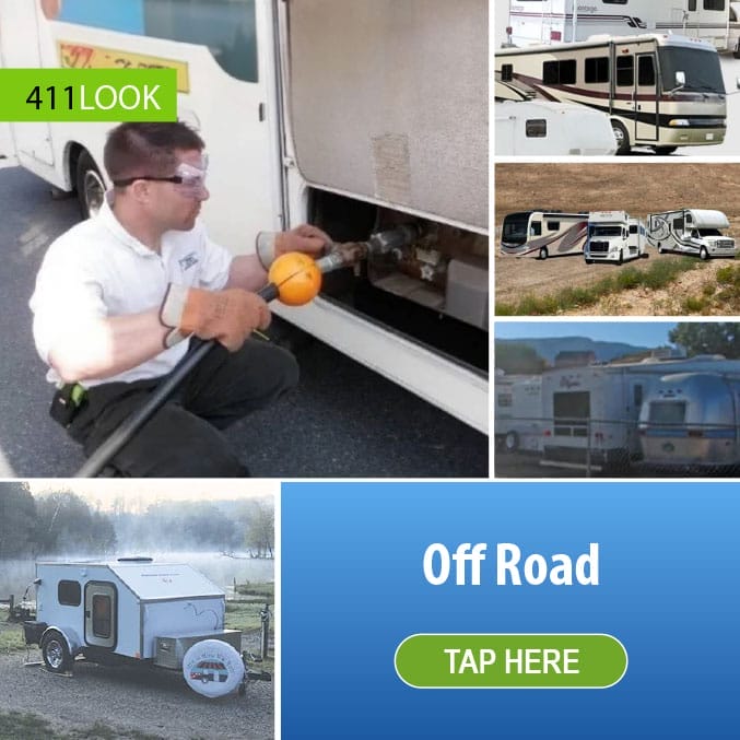 RV Repair Specialist