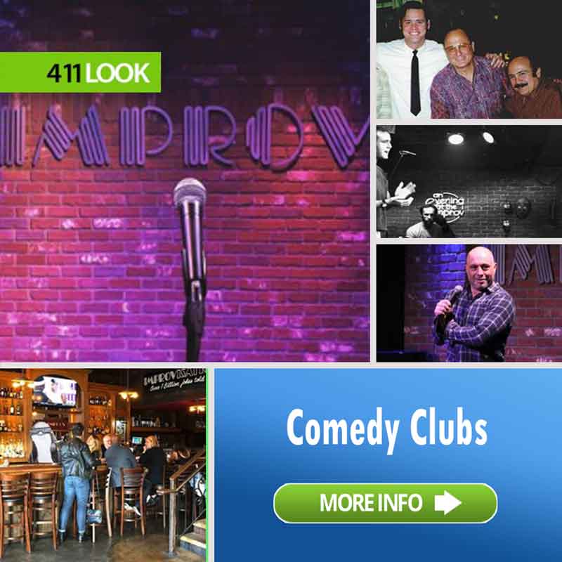 411Look ARTBOX hollywood improv