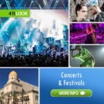 Shrine Auditorium and Expo Hall