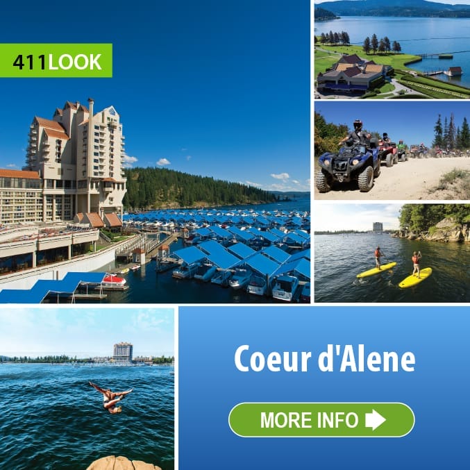 Coeur d'Alene, Idaho
