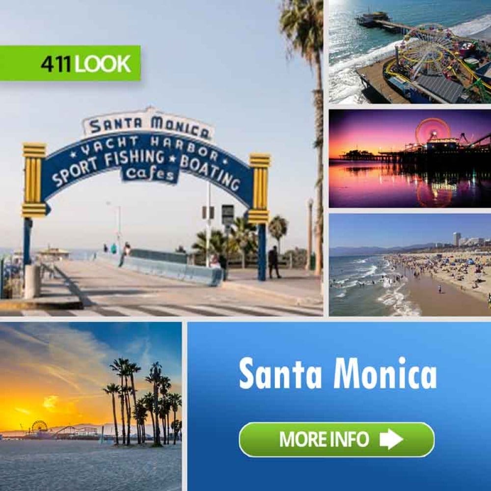 Santa Monica,CA