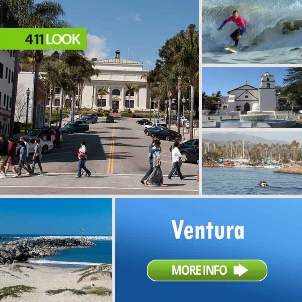 Ventura, California