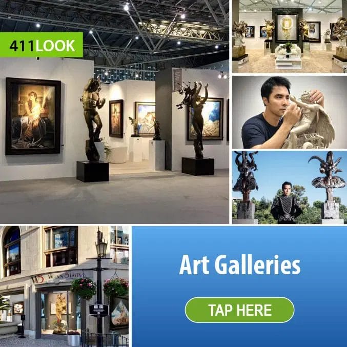 Winn Slavin Fine Art