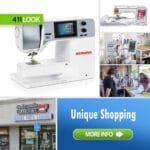 Sewing Machine Warehouse