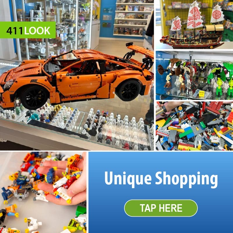 Bricks & Minifigs