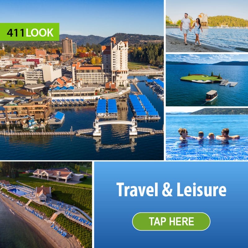 The Coeur d'Alene Golf & Spa Resort